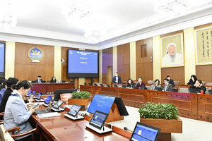 Байнгын хороодын хамтарсан хуралдаанаар жендэрийн эрх тэгш байдлыг хангах хууль тогтоомжийн хэрэгжилтийн талаарх тайланг хэлэлцэв